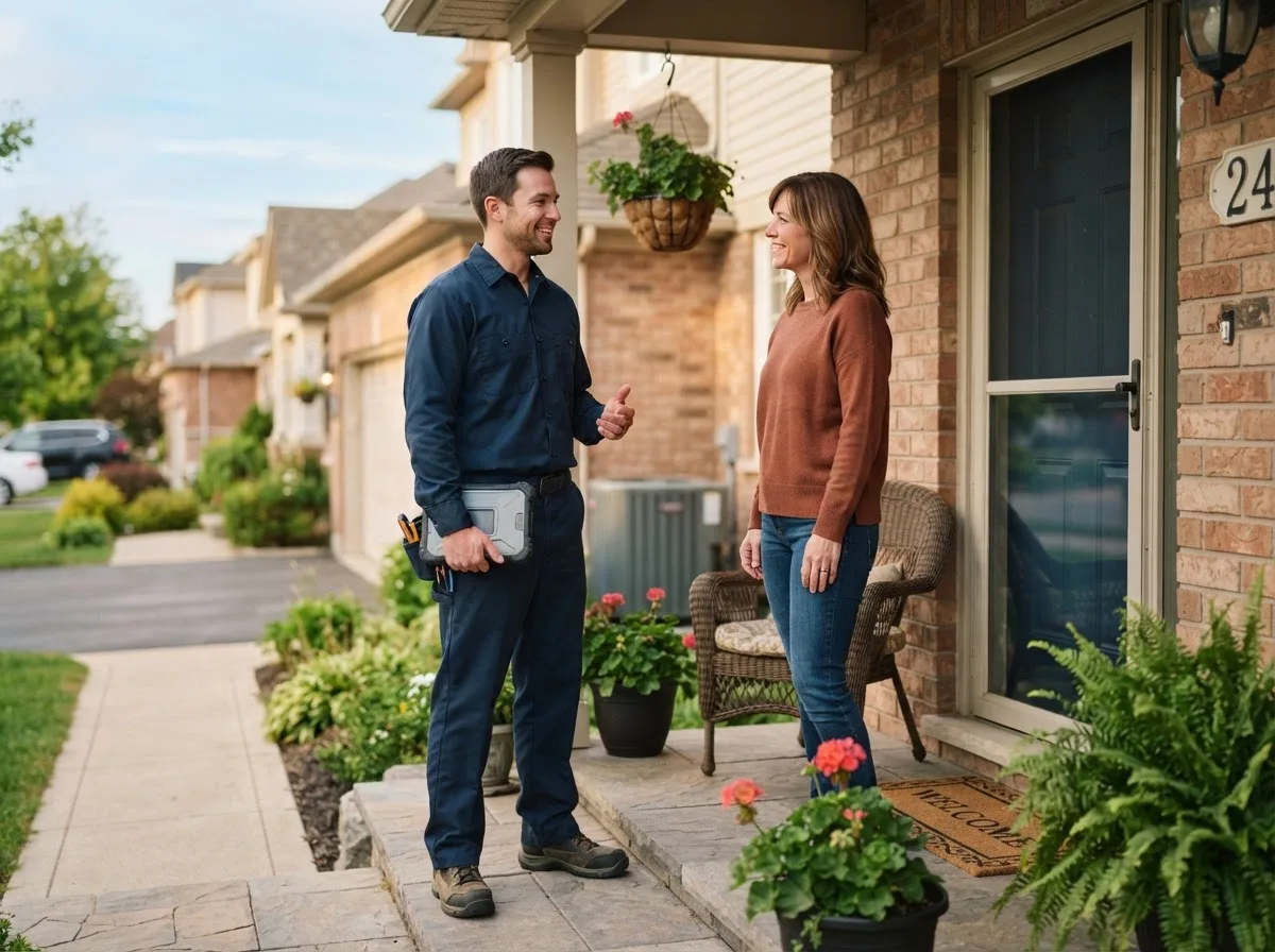 HVAC repair FAQs for Rocky Mount, VA
